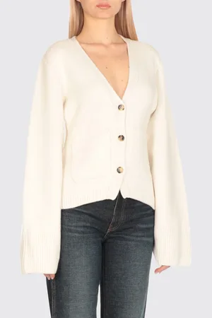 Khaite Cardigan in cashmere