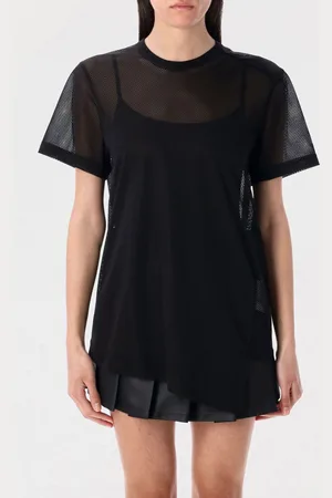 Comme des Garçons T-shirt in poliestere