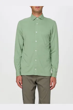 DoppiaA Camicia in maglia