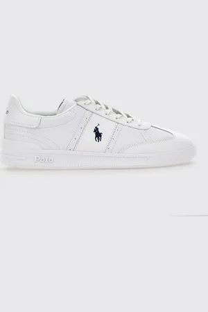 Ralph Lauren Sneakers Heritage Aera in pelle