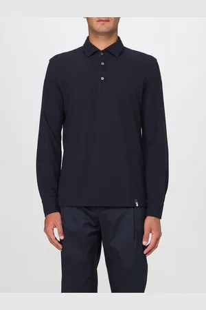DRUMOHR Polo basic in cotone