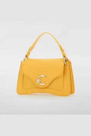 Coccinelle Borsa C-Me in pelle a grana