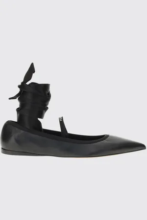 Salvatore Ferragamo Ballerina in pelle