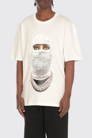 Ih Nom Uh Nit T-shirt in cotone con stampa