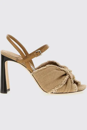 Jimmy Choo Sandali Bassi Donna colore