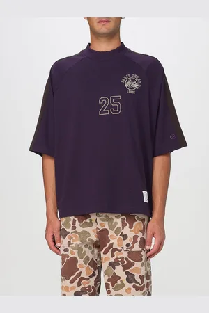 Champion T-shirt a girocollo con maxi logo