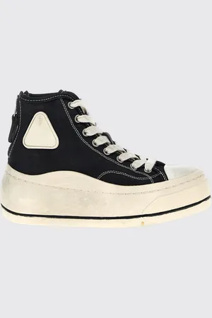 R13 Sneakers Kurt in canvas