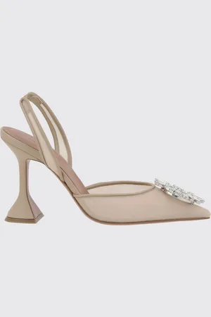 Amina Muaddi Scarpe Con Tacco Donna colore