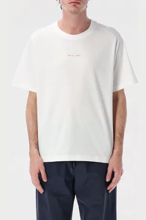 Asics T-shirt in cotone organico
