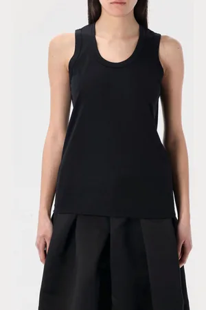 Comme des Garçons Top E Bluse Donna colore