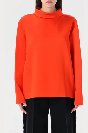Carven Top E Bluse Donna colore