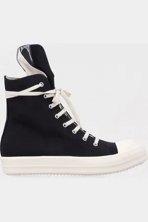 Rick Owens Sneakers in canvas