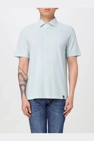 DRUMOHR Polo basic in cotone