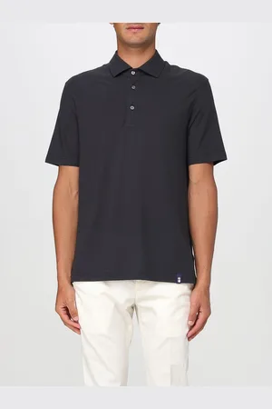 DRUMOHR Polo basic in cotone