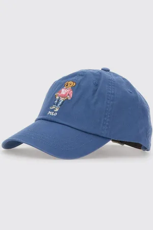 Ralph Lauren Cappello in cotone