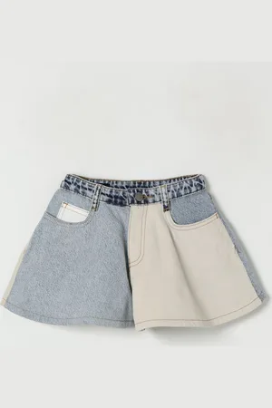 Emporio Armani Pantaloncino in denim