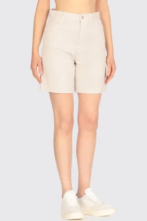 FAY Pantaloncino in cotone stretch
