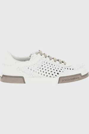 Dolce & Gabbana Sneakers Portofino Yatch in pelle