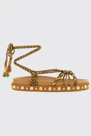Aquazzura Sandali Bassi Donna colore