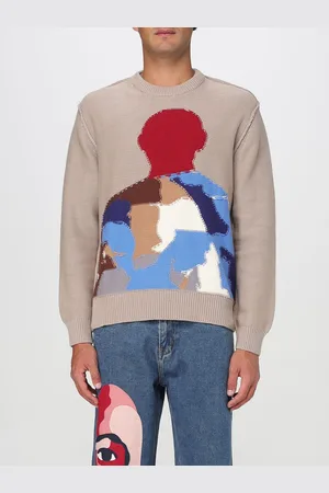 KIDSUPER STUDIOS Maglione a girocollo