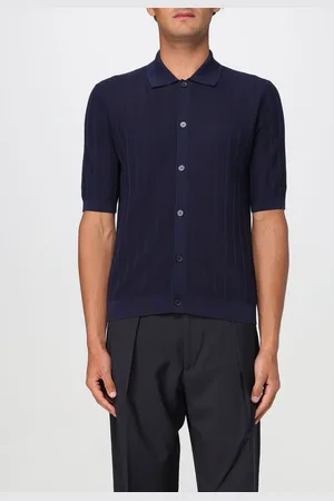 BALLANTYNE Camicia in maglia di cotone