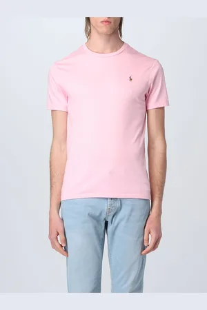 Ralph Lauren T-shirt basic con mini logo