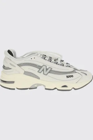 New Balance Sneakers 1000 in pelle e mesh