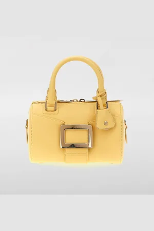 Roger Vivier Borsa Belle Vivier Mini in pelle