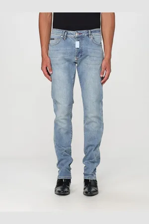 Philipp Plein Jeans in stretch