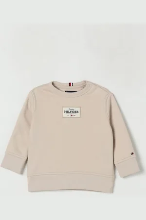 Tommy Hilfiger Felpa a girocollo con logo