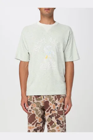 Champion T-shirt in cotone con stampa logo