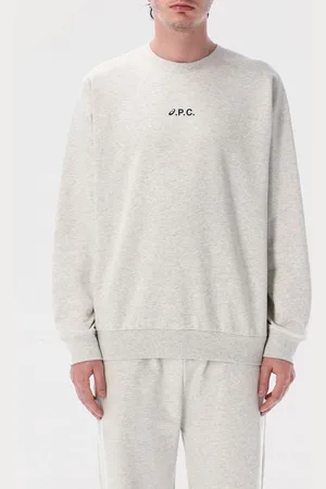 Asics Felpa a girocollo con logo in cotone organico