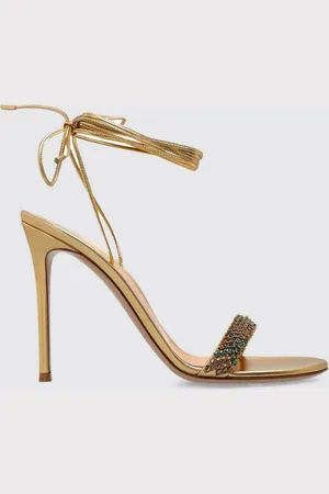 Gianvito Rossi Sandali Con Tacco Donna colore