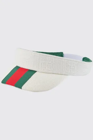Gucci Cappello Ace in misto cotone