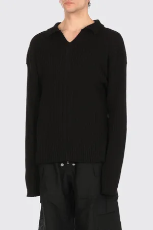 Rick Owens Maglione Tabard