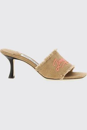 Jimmy Choo Sandali Bassi Donna colore