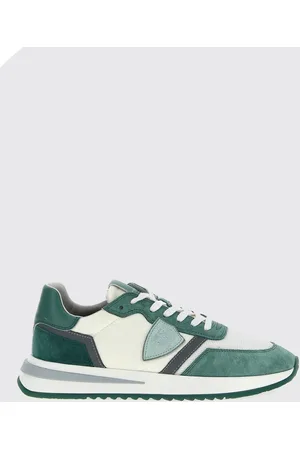 Philippe model Sneakers in pelle e nylon