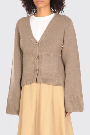 Khaite Cardigan in cashmere