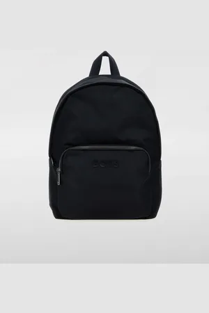 HUGO BOSS Zaino in nylon riciclato