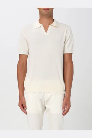 DRUMOHR Polo basic in misto cotone