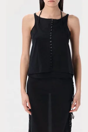 Low Classic Top E Bluse Donna colore
