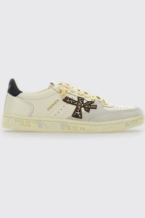 Premiata Sneakers Bskt Clad in pelle