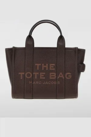 Marc Jacobs Borsa The Tote Bag in pelle a grana