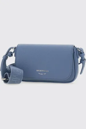 Emporio Armani Borsa a tracolla in pelle sintetica