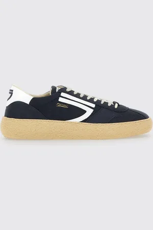 Puraai Sneakers 1.01 Vintage in pelle vegana e mesh