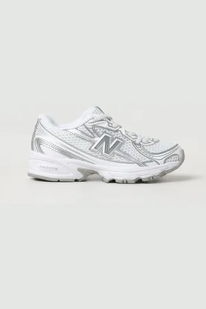 New Balance Sneakers 740 in mesh e pelle sintetica