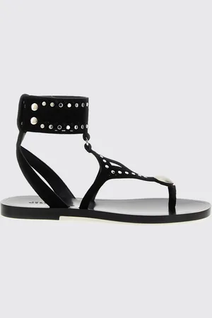 Isabel Marant Sandali Bassi Donna colore