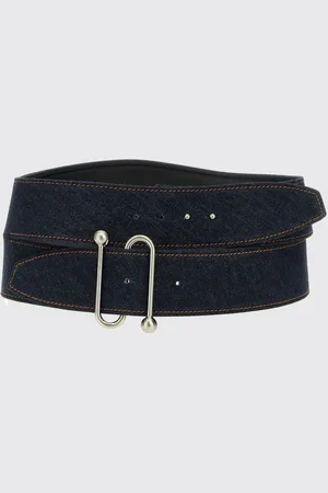 Sportmax Cintura in denim di cotone