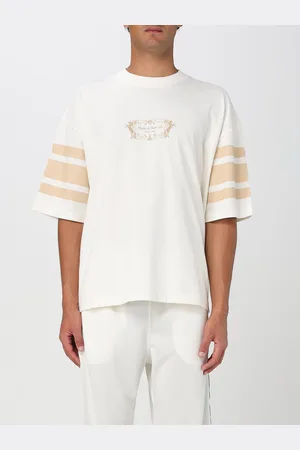 Champion T-shirt in cotone con stampa grafica