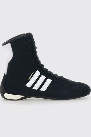 adidas Sneakers Rasant Mid in camoscio